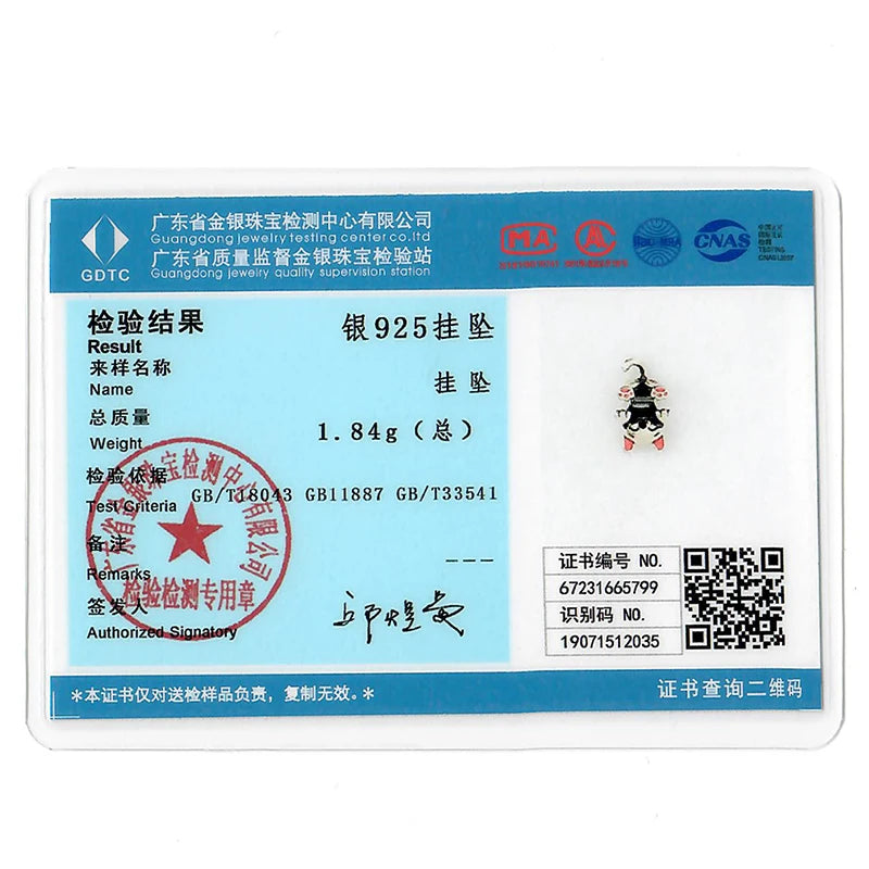 925 Sterling Silver Cute Cat Charm Beads | Paw Print Pendant for Original DIY Bracelets & Women’s Jewelry Gift