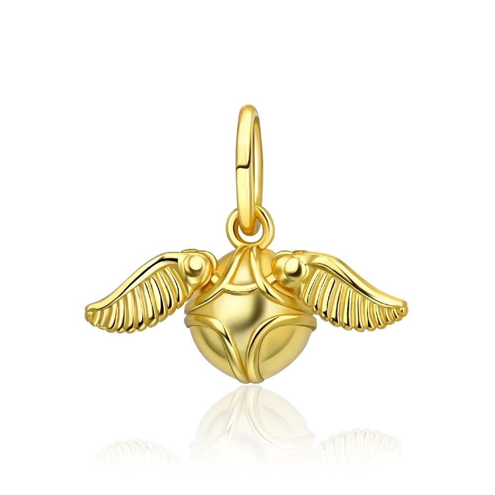 2024 Hot Sell Magician Series Pendant | 925 Sterling Silver Envelope & Owl Charm Beads for Bracelet