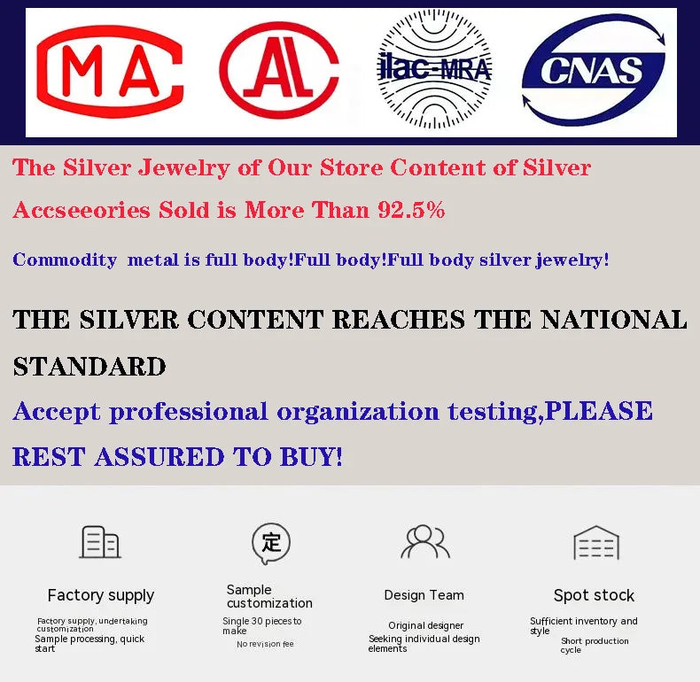 S925 Sterling Silver Beaded Choker Necklace – Simple Shiny Collarbone Chain for Girls & Women Wedding Gift Jewelry