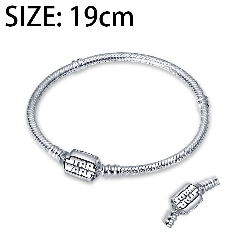 HOT TOYS Harry Potter 925 Sterling Silver Charm Beads | Cartoon Pendant Fit Original Pandora Bracelet Jewelry Gift