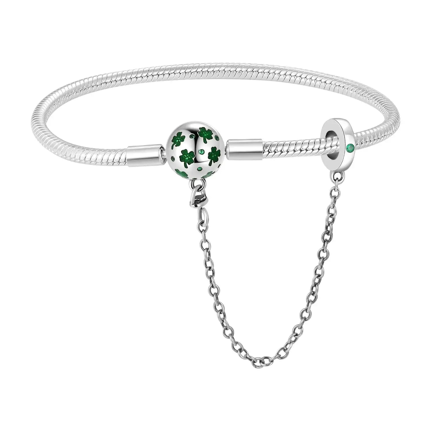 2025 925 Sterling Silver Heart Butterfly Snowflake Dream Catcher Bracelet | Luxurious Women's DIY Jewelry Gift