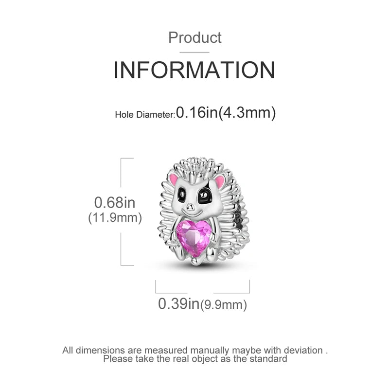 925 Sterling Silver Flying Bird & Butterfly Safety Chain Charm Beads for Original 3mm Bracelet – DIY Jewelry Gift