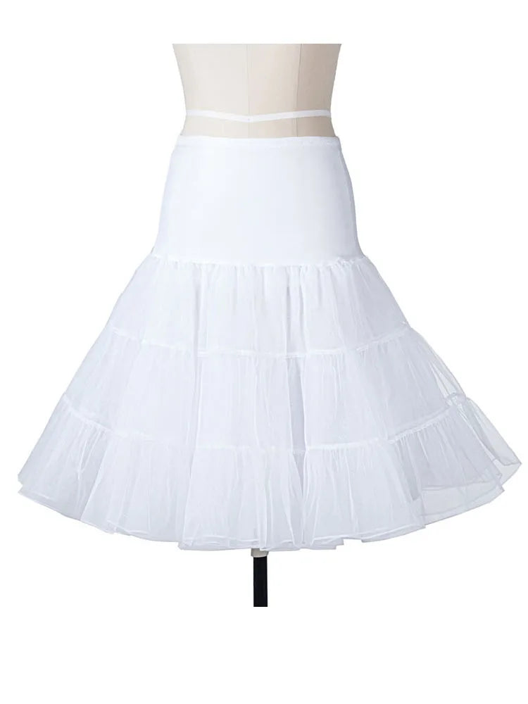 Off-Shoulder Elegant Vintage Party Dress – Women’s Summer Polka Dot Ruffles A-Line Midi Dress