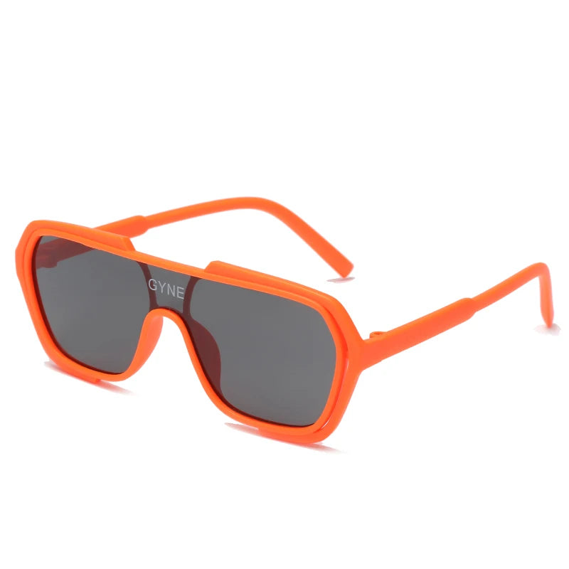 New Fashion Children’s Sunglasses – Boys & Girls Vintage Black Sun Glasses | Kids UV400 Goggles Eyewear Gafas de Sol