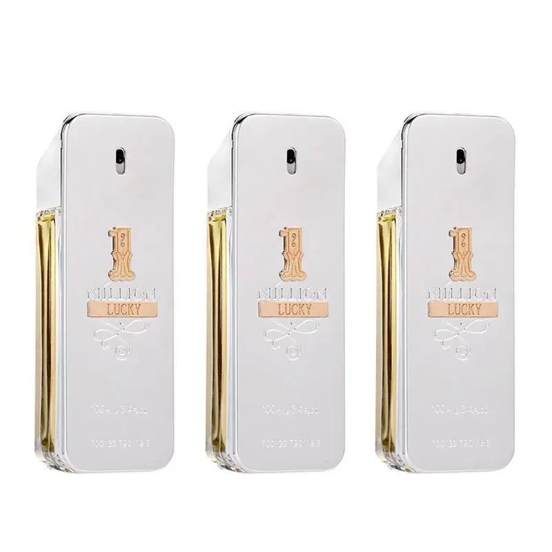 100ML 1 Million Inspired Perfume for Men – Classic Masculine Scent | Long-Lasting Eau De Toilette Body Spray