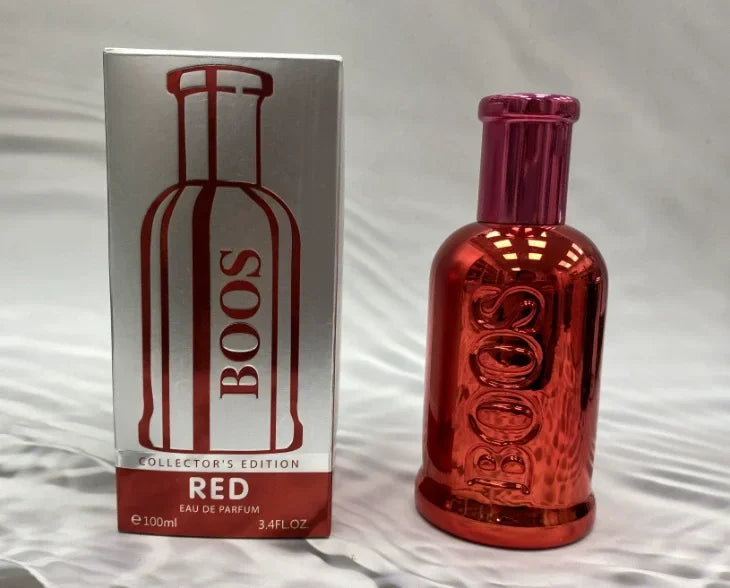100ML Hot Sale Men’s Perfume – Self-Confidence Cologne | Fresh & Tempting Gentleman Fragrance Atomizer