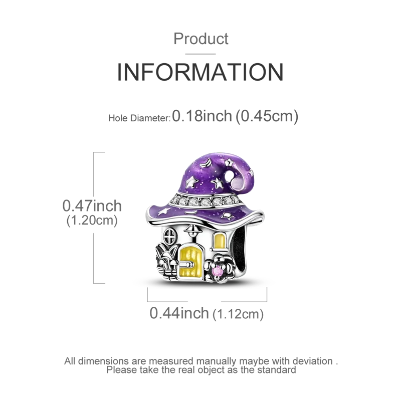 925 Sterling Silver Zircon Bowknot Heart Balloon Charms | Original Pendant Beads Fit Bracelet DIY Fine Jewelry for Women