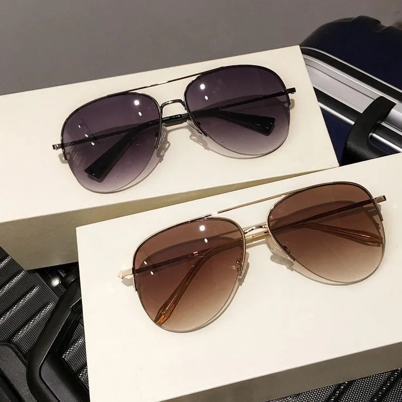 Classic Vintage Polarized Sunglasses for Women & Men – UV400 Driving, Fishing & Hiking Sun Glasses