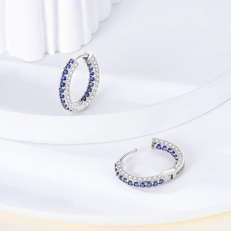 Pandora Style 925 Sterling Silver Irregular Star Earrings | European Fashion Jewelry Gift