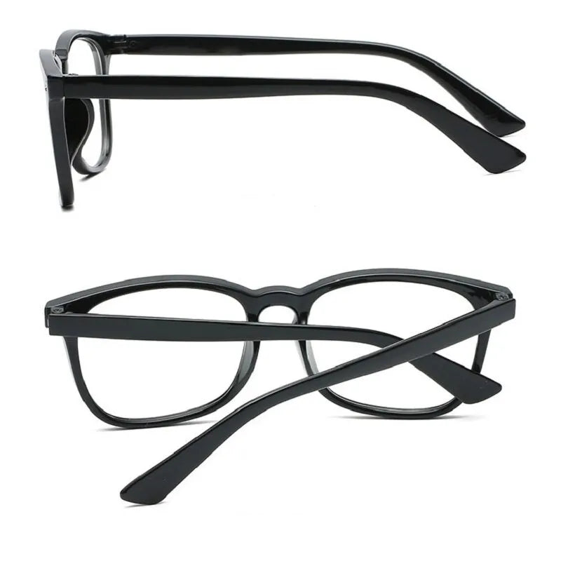 Fashion Anti-Blue Light Reading Glasses – Ultra-Light Eye Protection Readers Eyewear | Unisex Elegant Presbyopia Glasses