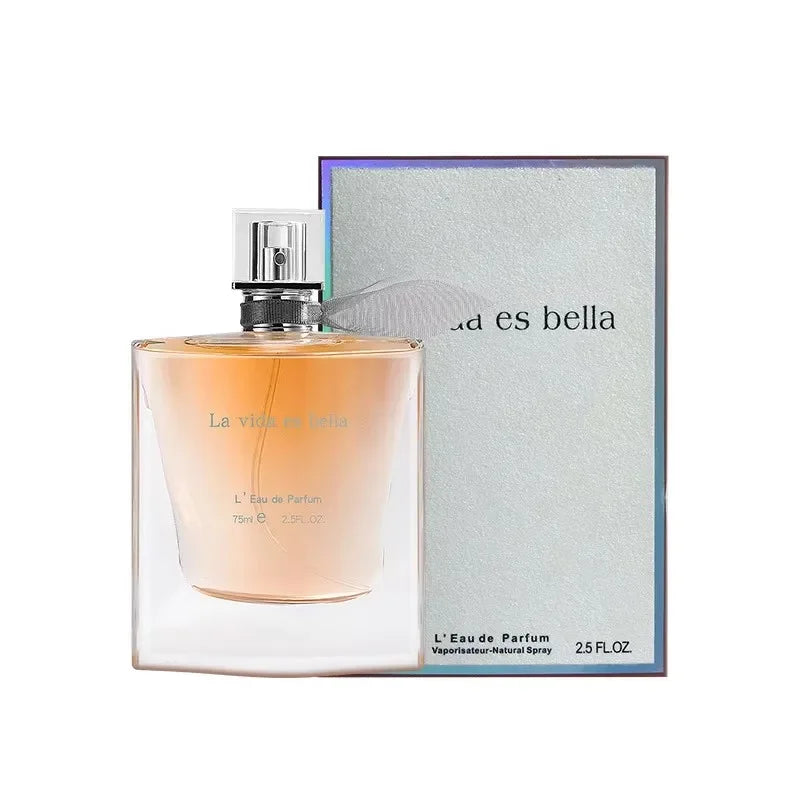 Woman Perfume – Love Rose Floral Scent | Long-Lasting Sexy Lady Parfum | Female Fragrance Cologne for Women