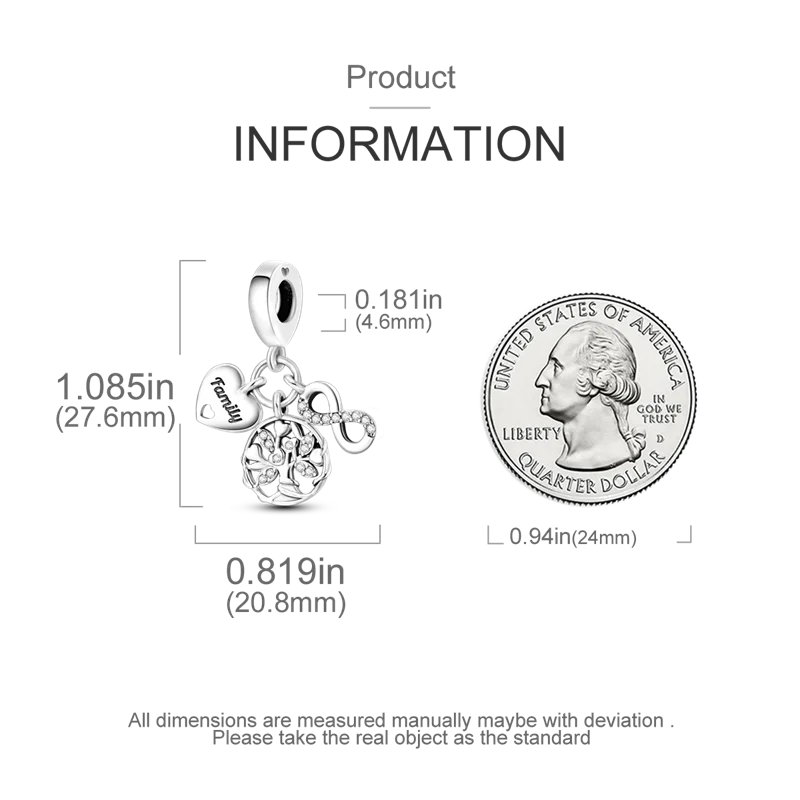 2025 Hot Sale 925 Sterling Silver Pink Butterfly Luminous Firefly Charm | Dangle Bead Fit Bracelet Necklace DIY Jewelry