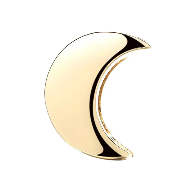 925 Sterling Silver Butterfly Daisy Moon Flat Light Clip | Fit European Original Bracelet DIY Women’s Exquisite Jewelry