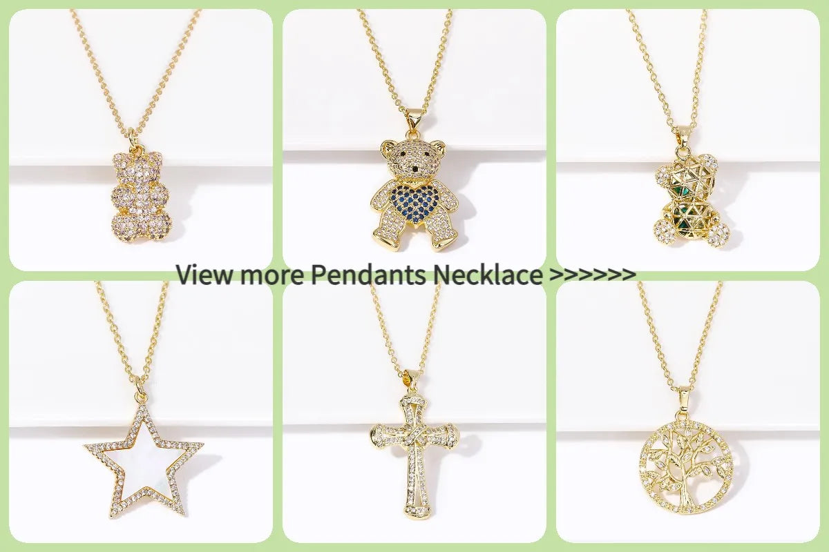 18K Gold Plated Zircon Round Spacer Beads | Brass Bracelet Beads for Jewelry Making | DIY Bead Separators Accessories