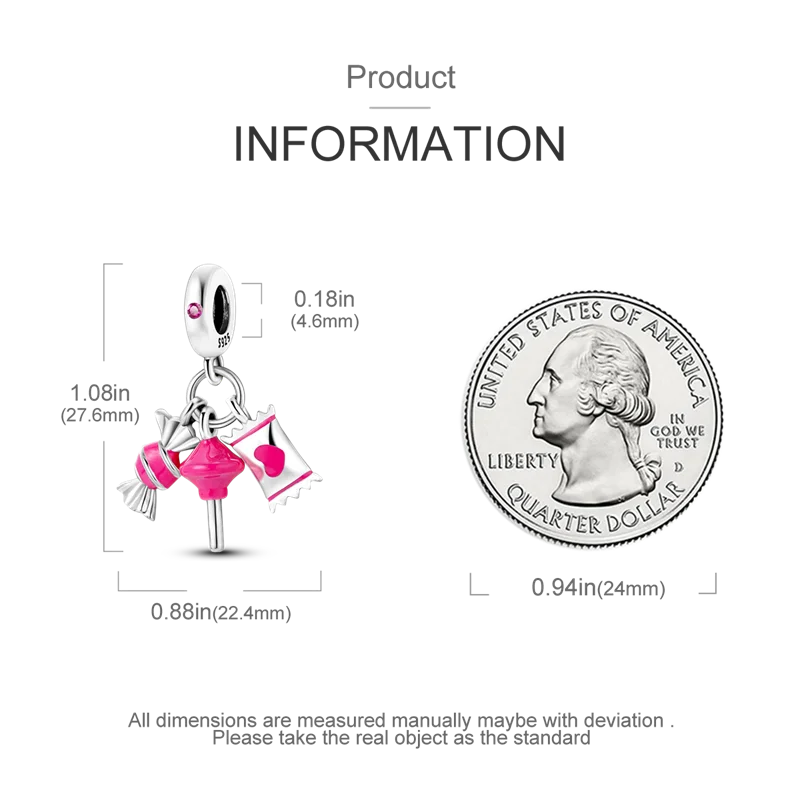 925 Silver Disney Christmas Charm Trio | Mickey Wreath Minnie Ice Skating Bead Pendant Fits Pandora Bracelet