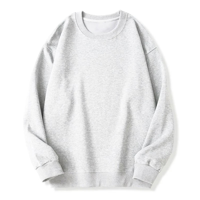 Autumn Women’s Baggy Sweatshirt | Casual High Street Long Sleeve Pullover | Daily Fashion Tops