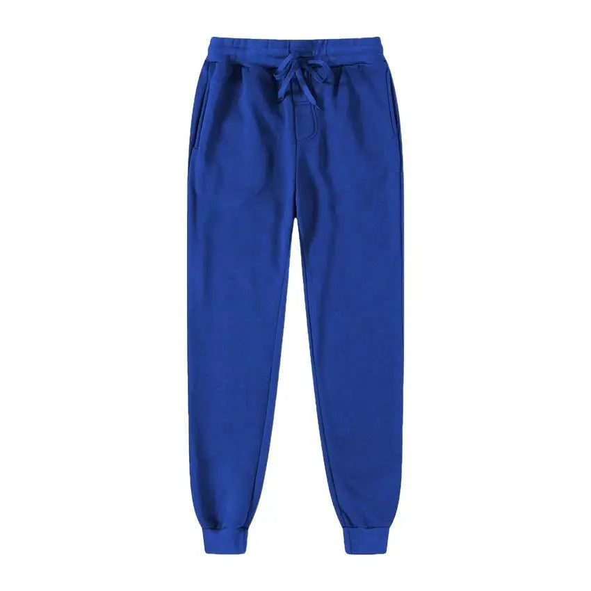 Women’s Casual Sports Pants | Fleece-Lined Running & Jogging Sweatpants | Outdoor Streetwear Trousers