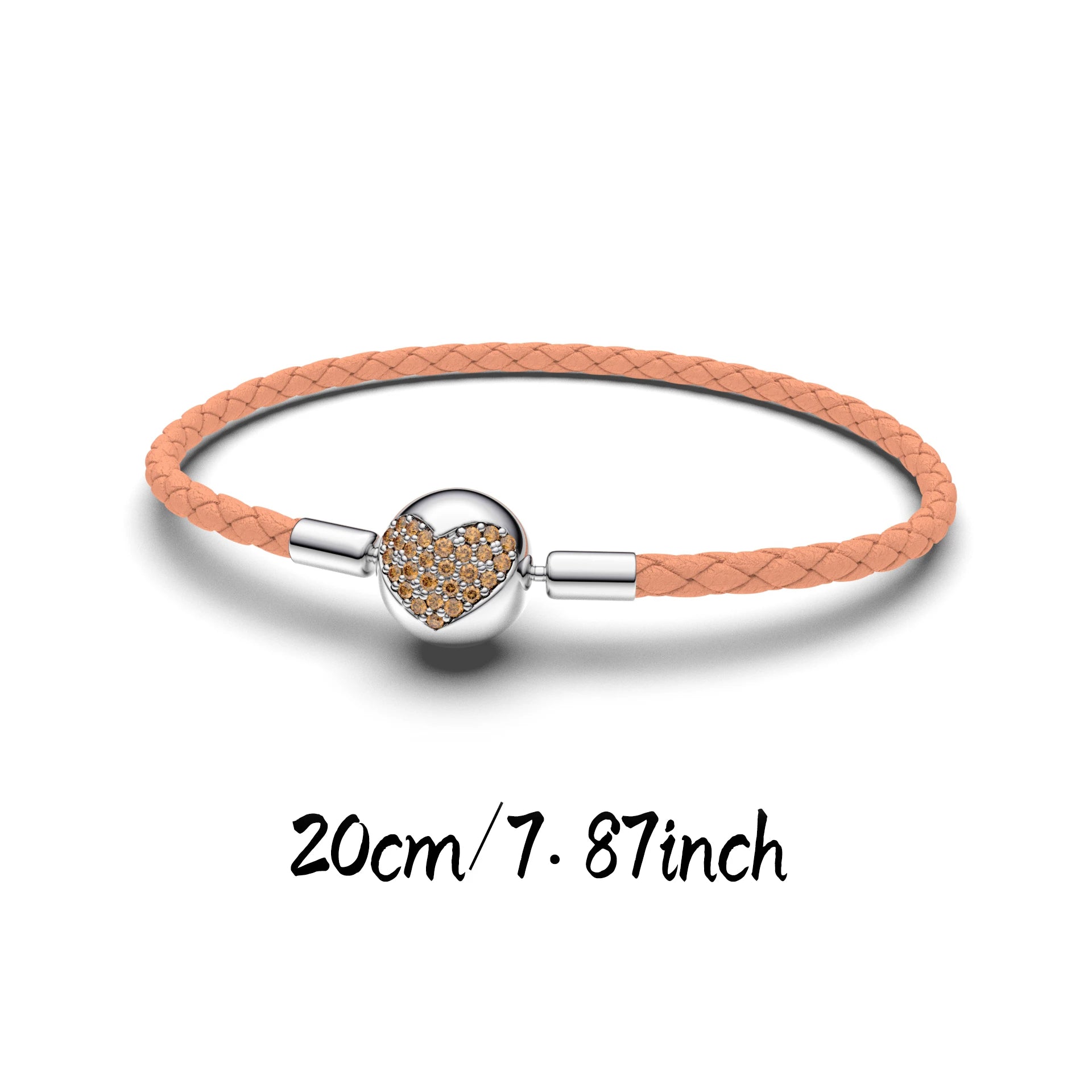 Manyilus Pulseras 925 Sterling Silver Charm & Bead Bracelets | High-Quality Jewelry Pendants