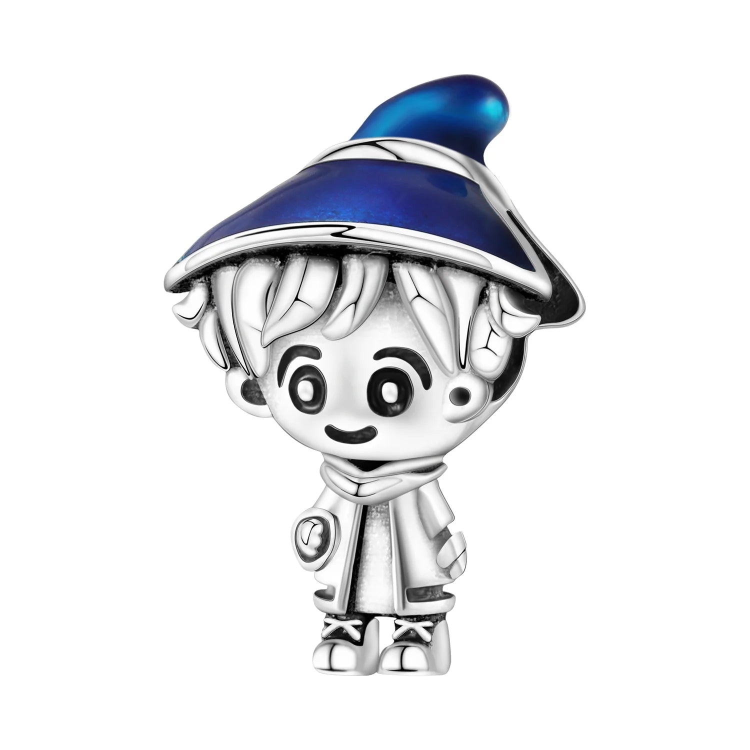 Orstarry 925 Sterling Silver Cartoon Nurse Charm Bead | Cute DIY Bracelet Jewelry Gift for Women