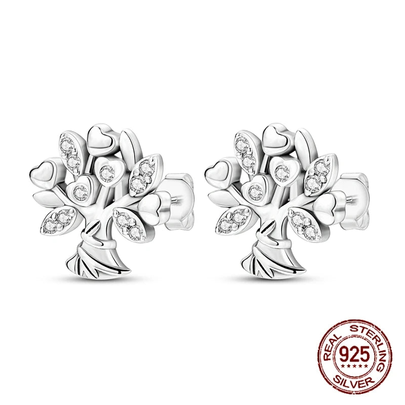 925 Sterling Silver Luminous Firefly Earrings | Original Design Pendant Earrings for Women – Luxury Wedding & Anniversary Jewelry Gift