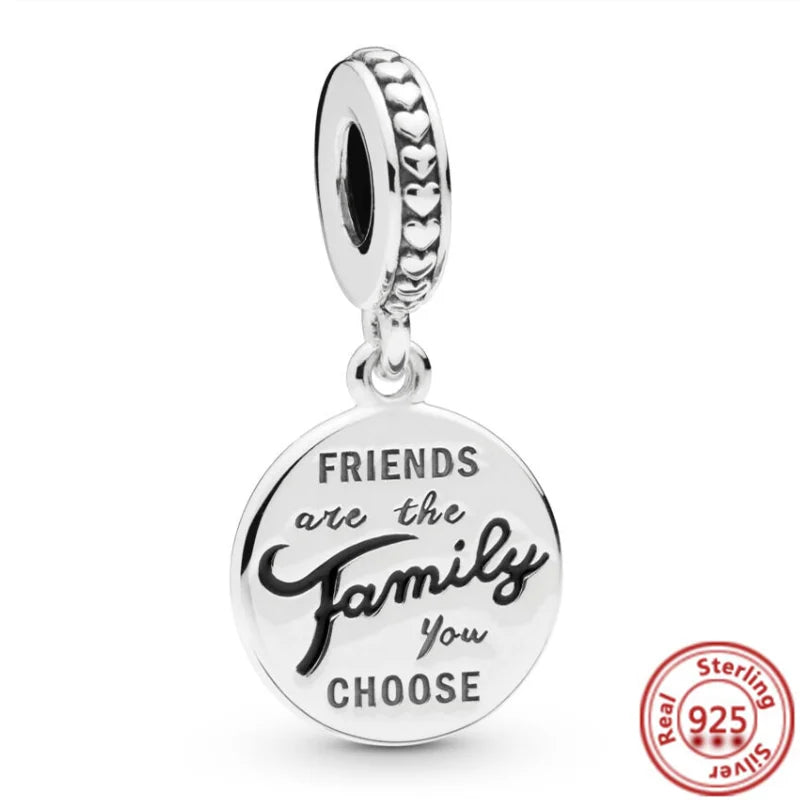 2025 Classic 925 Sterling Silver Aircraft Whistle Gear Charms | Fit Original Bracelet DIY Jewelry Birthday Gift