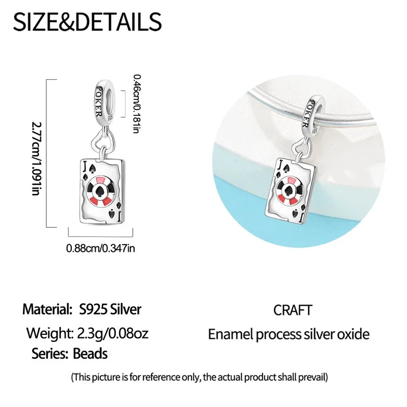 100% 925 Sterling Silver Heart Family Charms with Pumpkin & Pave Zircon Pendant – Fits Original Bracelet DIY Jewelry Gifts