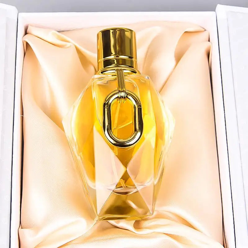 Million Gold For Women EDP | Long-Lasting Oriental Floral Perfume with Rose Patchouli & Oud | Luxury Woody Fragrance