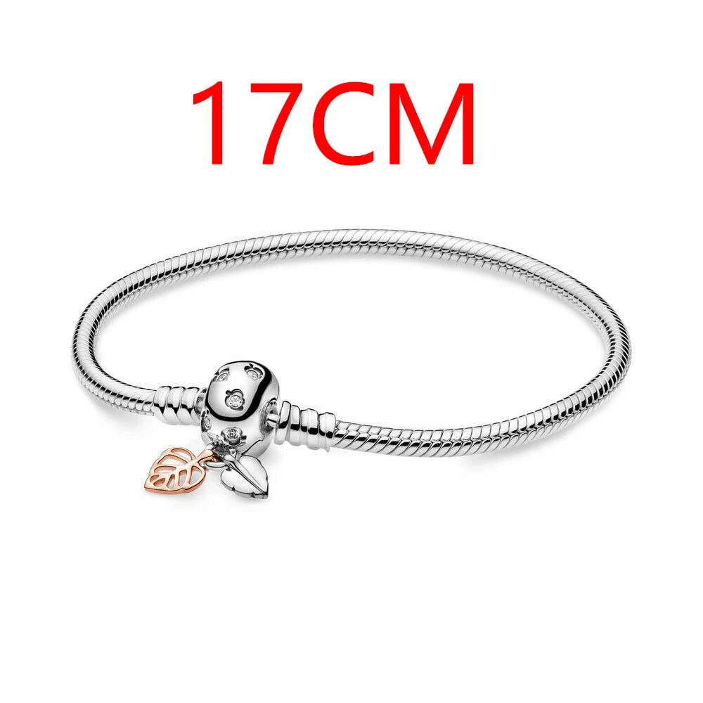 2025 New 925 Sterling Silver Ocean Series Blue Beads | Fit Original Charm Bracelets DIY Party Jewelry for Women