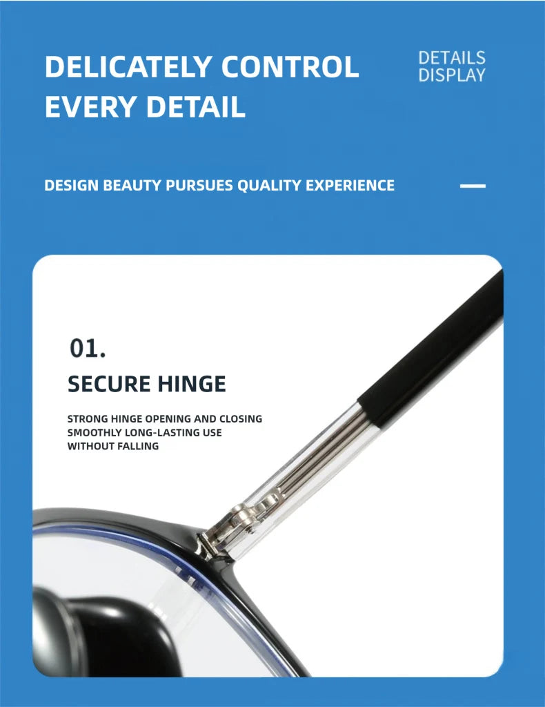 KANSEPT Women’s Grade Glasses – Photochromic Myopia Eyeglasses & Sunglasses | Men & Women Fashion Reading Eyewear