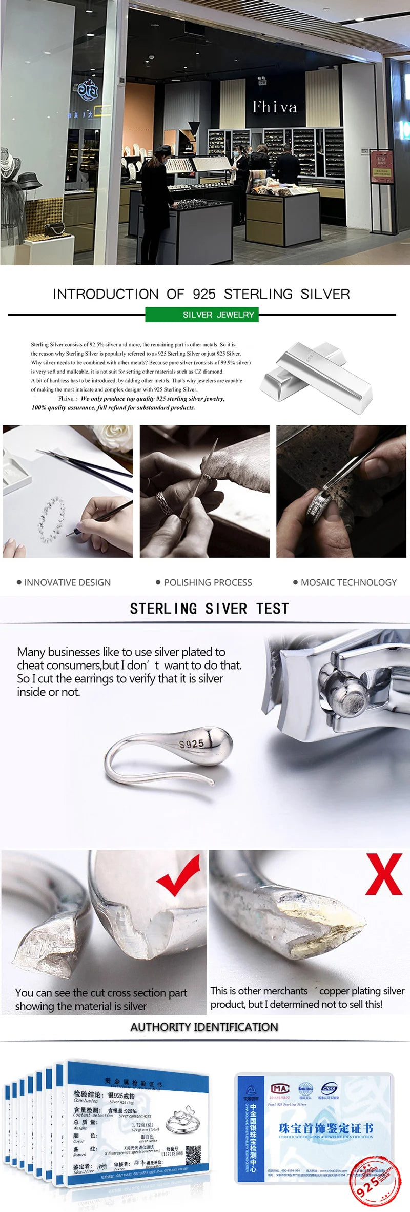 S925 Sterling Silver Beaded Choker Necklace – Simple Shiny Collarbone Chain for Girls & Women Wedding Gift Jewelry