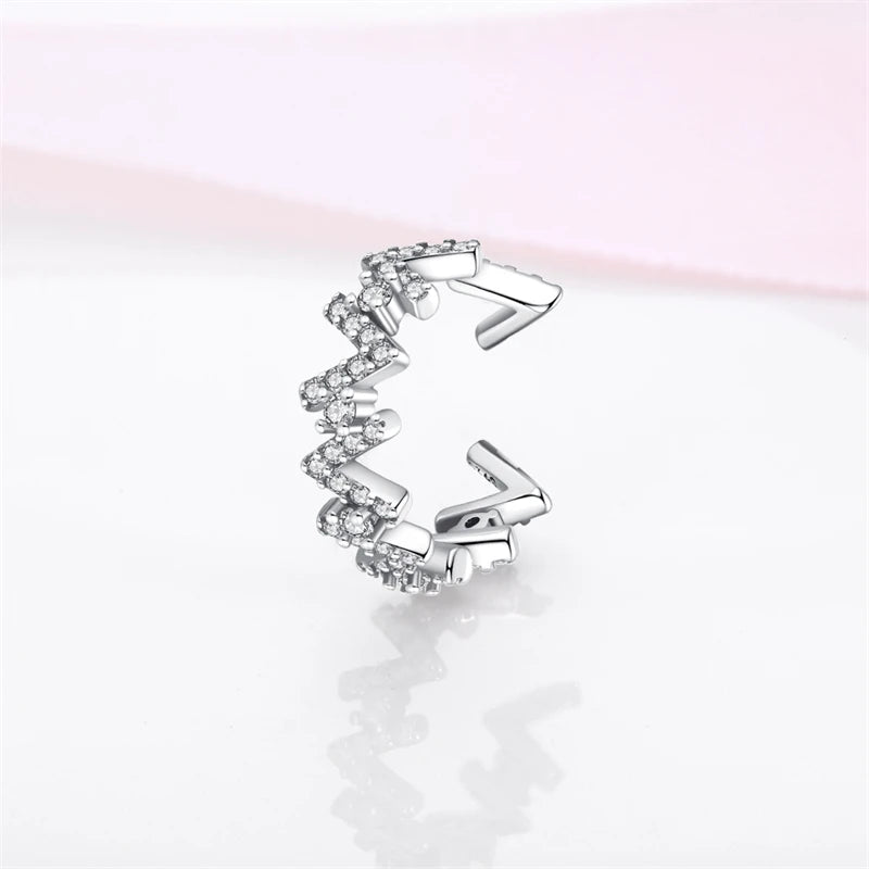 925 Sterling Silver Glowing Starfish & Shell Earrings | Fashion Jewelry for Women