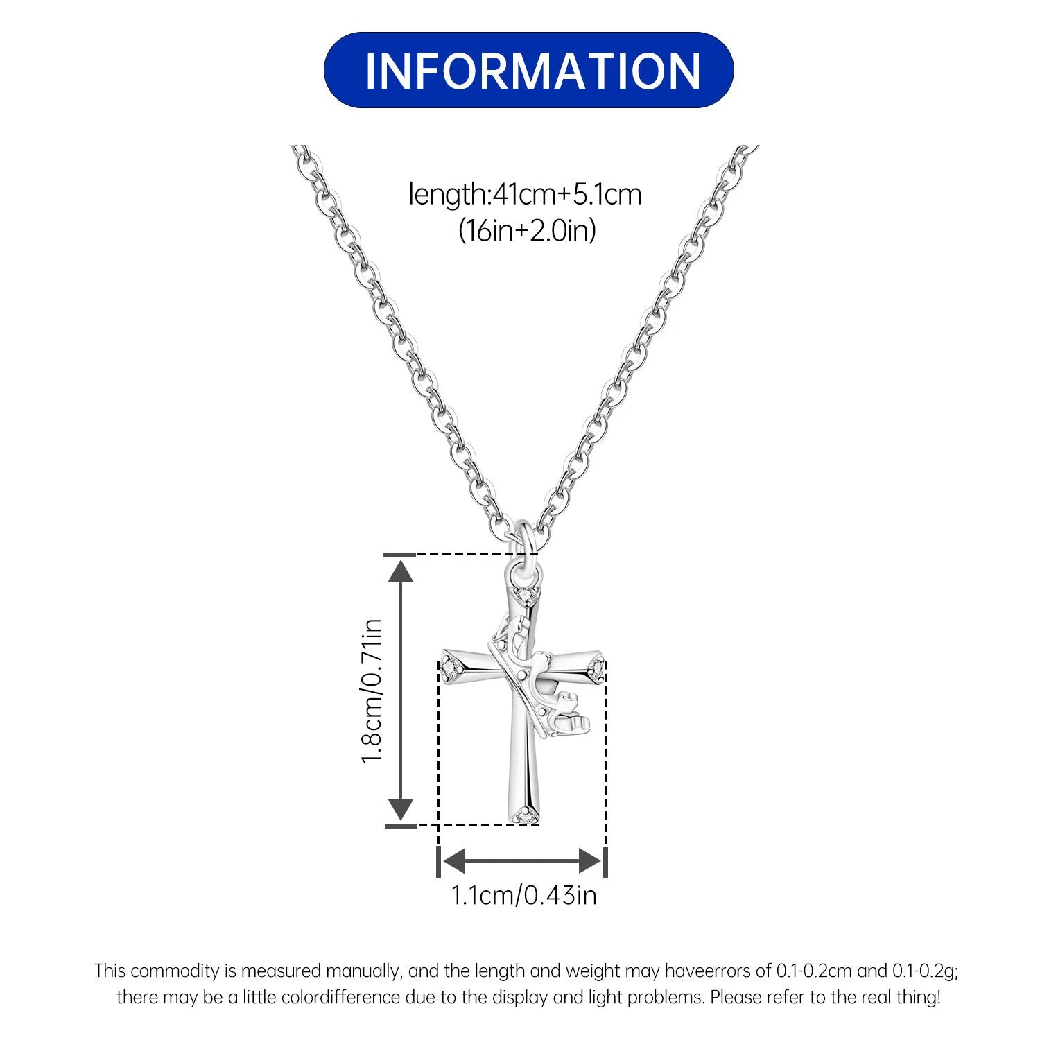 925 Sterling Silver Purple Infinite Love Heart Planet Necklace | Elegant Women’s Fashion Jewelry Birthday Gift