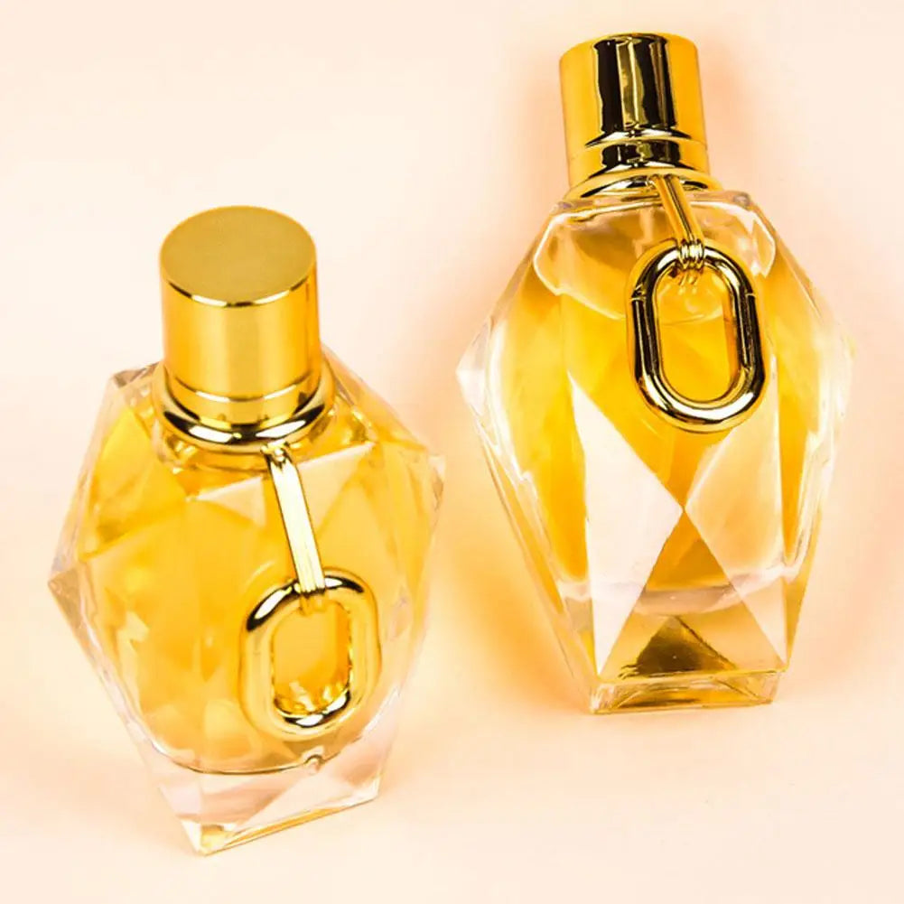 Million Gold For Women EDP | Long-Lasting Oriental Floral Perfume with Rose Patchouli & Oud | Luxury Woody Fragrance