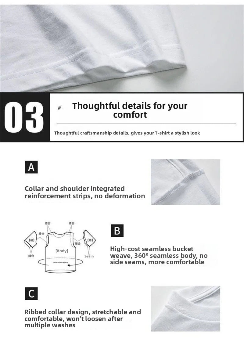 Women’s Long Sleeve Cotton T-Shirt | Fleece-Lined White Base Layer | Loose Fit Autumn Inner Wear