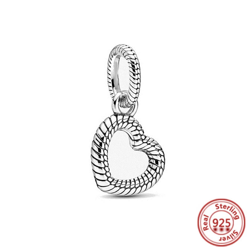 2025 Classic 925 Sterling Silver Aircraft Whistle Gear Charms | Fit Original Bracelet DIY Jewelry Birthday Gift