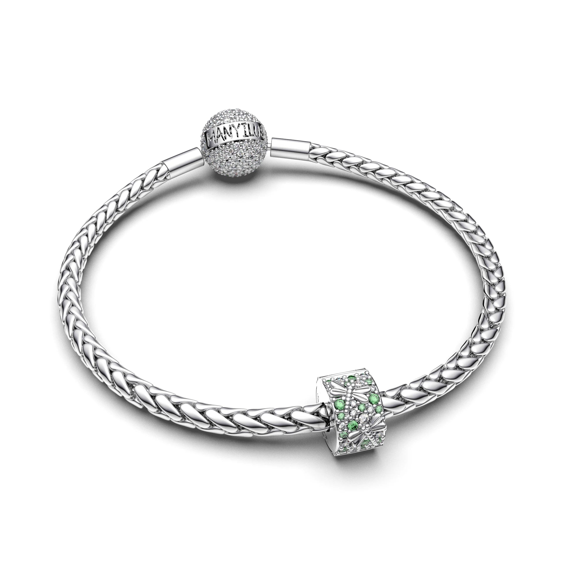 Manyilus 925 Sterling Silver Halloween Charms | Plata 925 Original Bracelet Pendants | Real Silver Women’s Fashion Jewelry