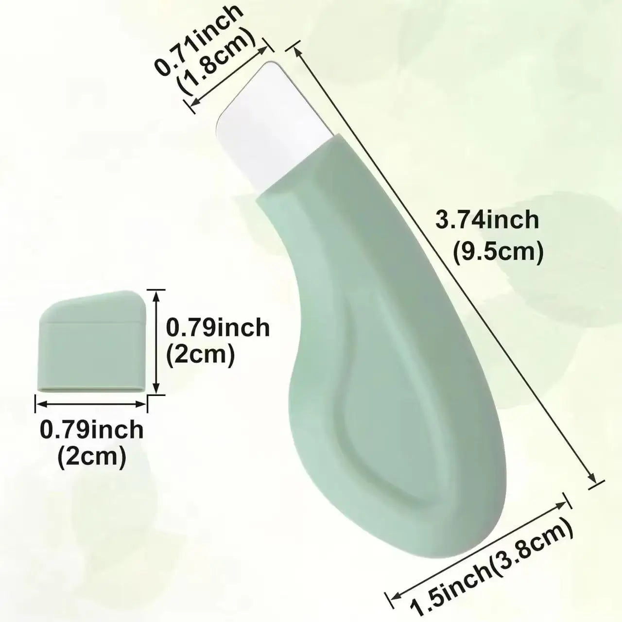 Blackhead & Whitehead Removal Tool for Nose & Face – Pore Cleaner Skin Care Tool for Women