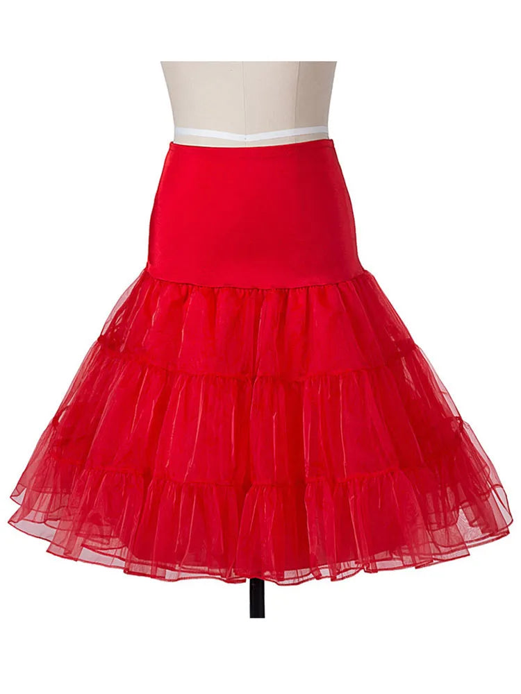 Women’s Vintage Halter Party Dress – Summer Polka Dot Midi Cocktail Prom Elegant Dress