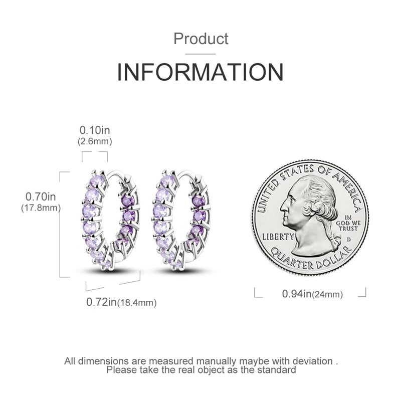 Pandora Style 925 Sterling Silver Irregular Star Earrings | European Fashion Jewelry Gift