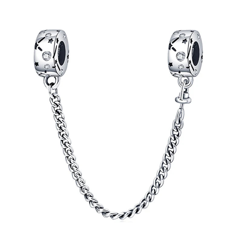 Disney Harry Potter 925 Sterling Silver Charm Bead | Fits Original Bracelet | Women’s DIY Jewelry Gift