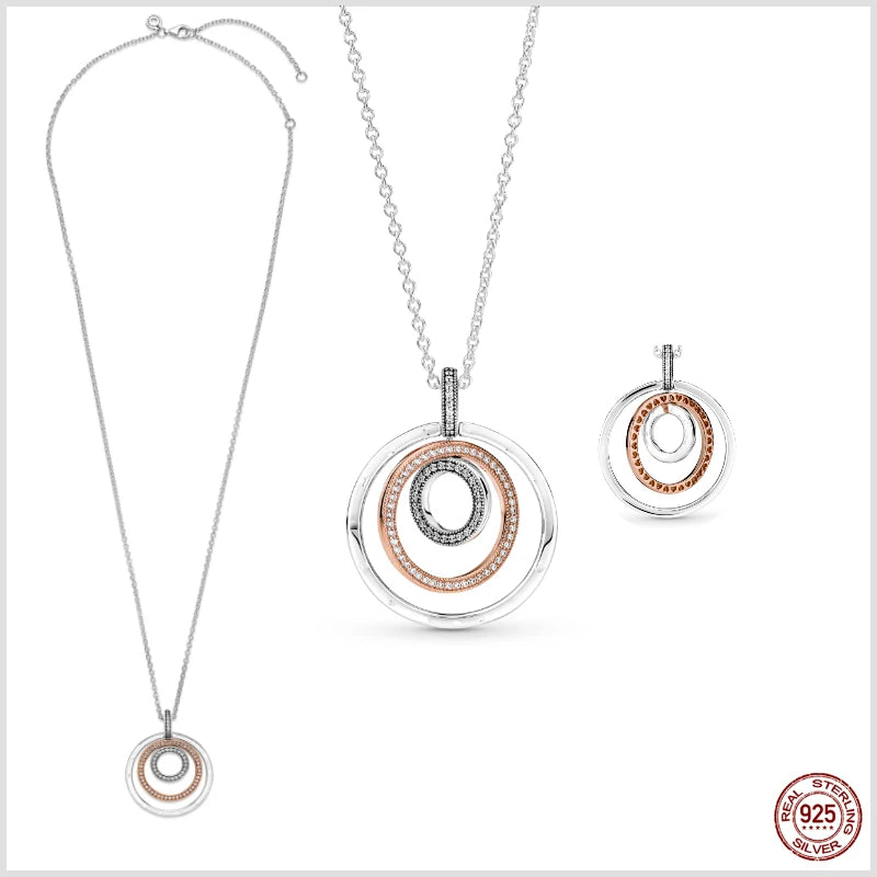 925 Sterling Silver Heart-Shaped Pearl Pendant Necklace | Elegant Women’s Jewelry Birthday Gift