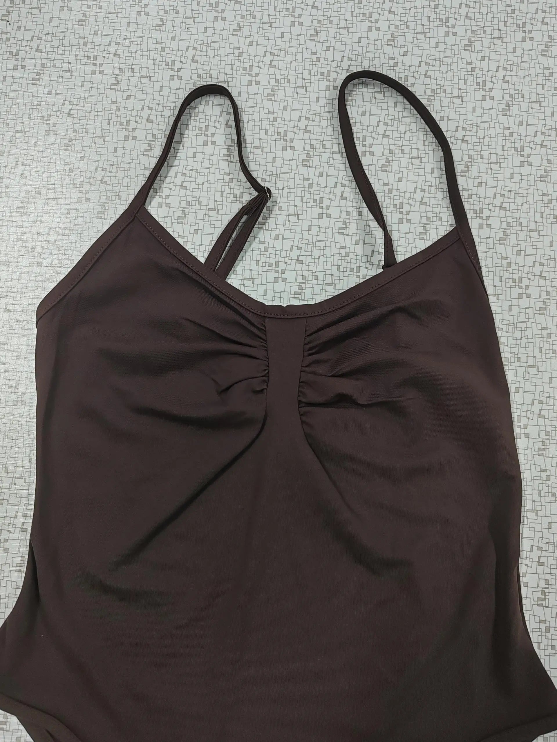 Phantasy Women’s Slim Strap Vest | 2025 Sexy Spice Camisole | Breathable Spring Summer Top