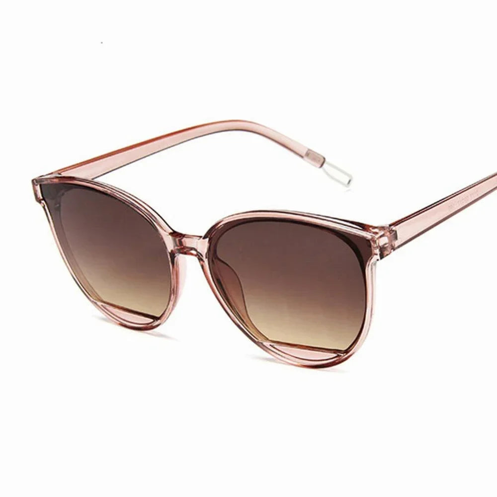 New Arrival 2025 Fashion Sunglasses for Women – Vintage Metal Mirror Classic Sun Glasses | UV400 Oculos De Sol Feminino
