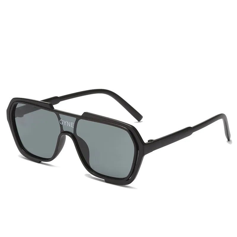 New Fashion Children’s Sunglasses – Boys & Girls Vintage Black Sun Glasses | Kids UV400 Goggles Eyewear Gafas de Sol