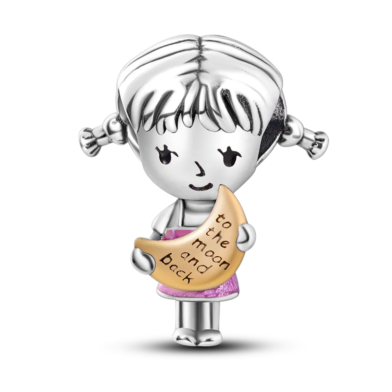 100% 925 Sterling Silver Dinosaur Frog Butterfly Charms Beads | Fit 4mm Bracelets DIY Anniversary Jewelry