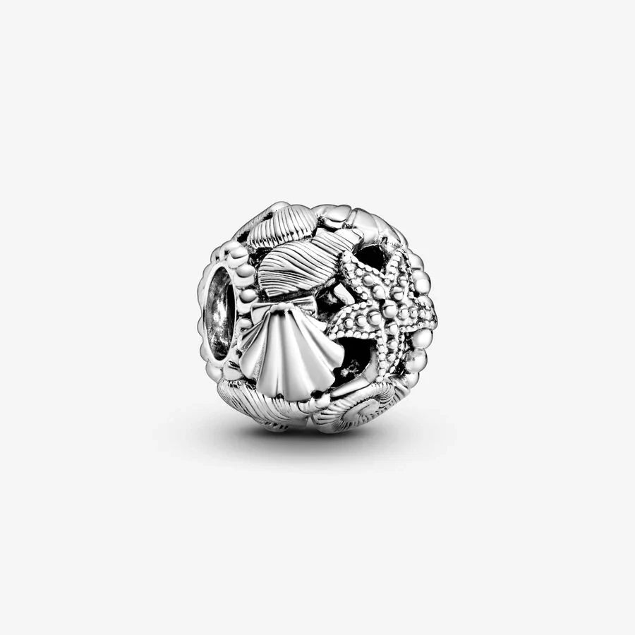 925 Sterling Silver Romantic Heart, Butterfly & Family Tree Charm – Pendant Bead Fit Pandora Bracelet DIY Jewelry for Women