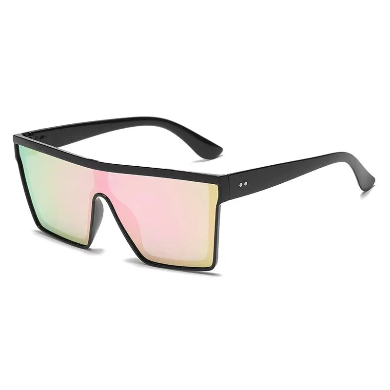 Square Frame Sunglasses for Men & Women – Fashion Trend Vintage UV Protection Sun Glasses 2025