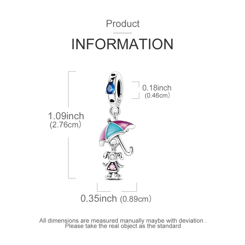 925 Sterling Silver Golden Autumn Charms | Maple Leaf & Pumpkin Beads Fit Original Bracelet DIY Jewelry Gift