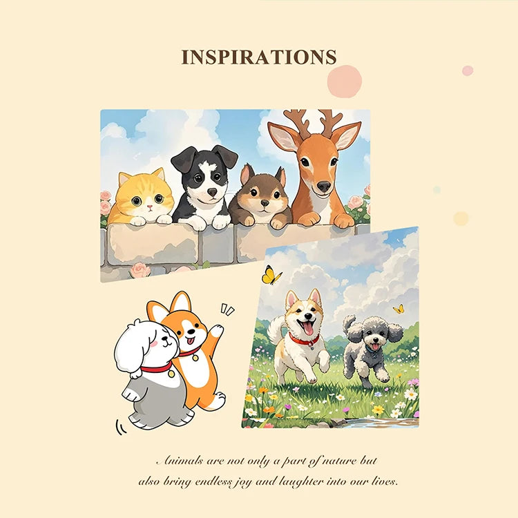 WOSTU 925 Sterling Silver Pet Dog Charm Pomeranian Yorkshire Terrier Pendant for Women Bracelet