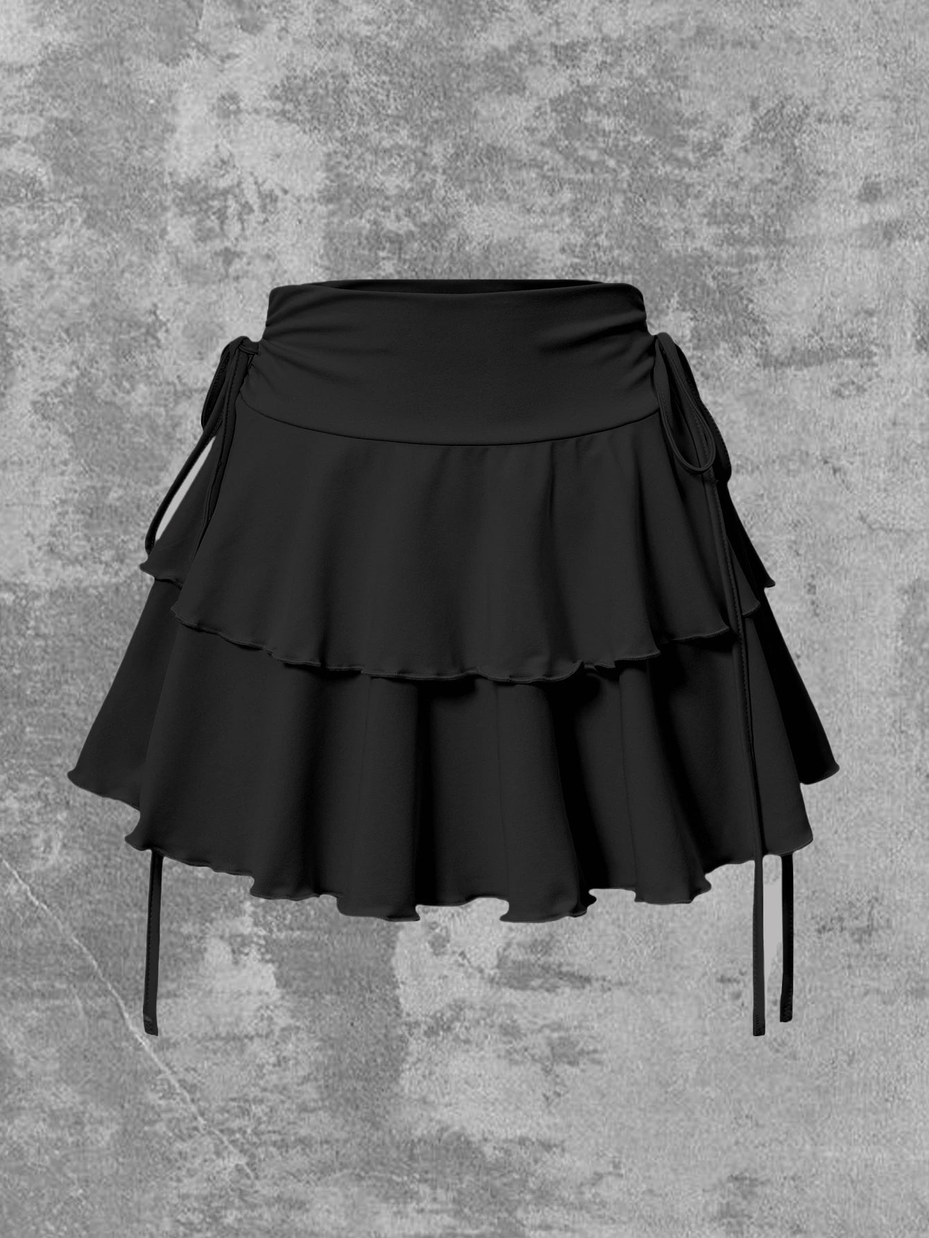 2025 Women’s Summer Solid Color Skirt – High Waist Slim Fit Elastic Short Skirt 🌸👗